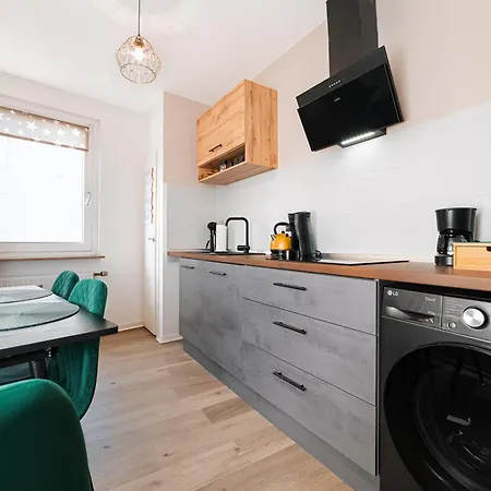 Smart Home - Bochum - Perfect For 6 Guests! Central - Netflix - Free Parking Zone Exterior foto