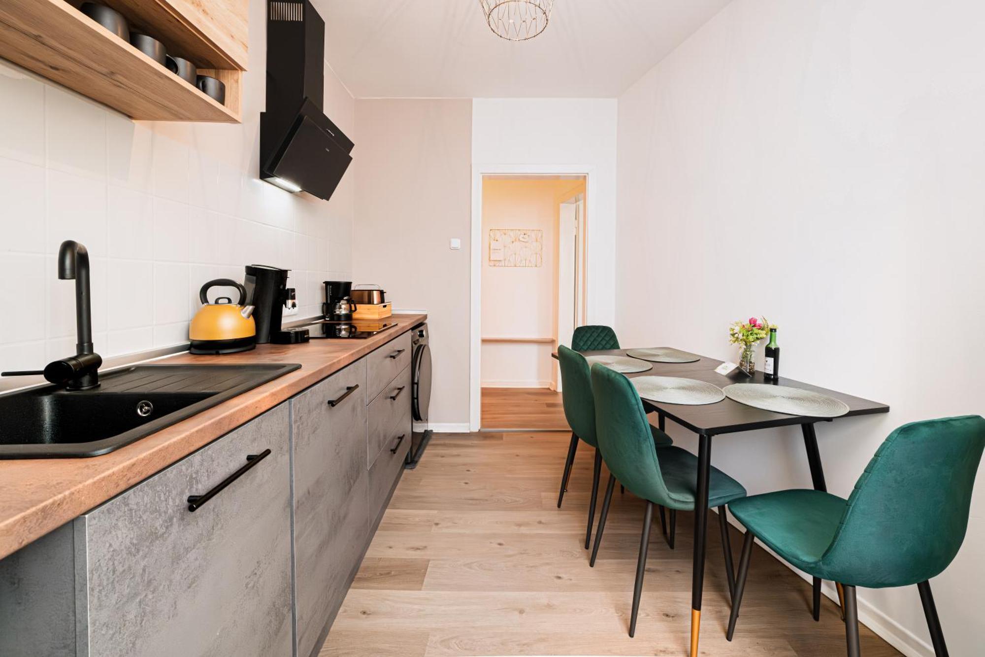 Smart - - Perfect For 6 Guests! - Netflix - Free Parking Zone